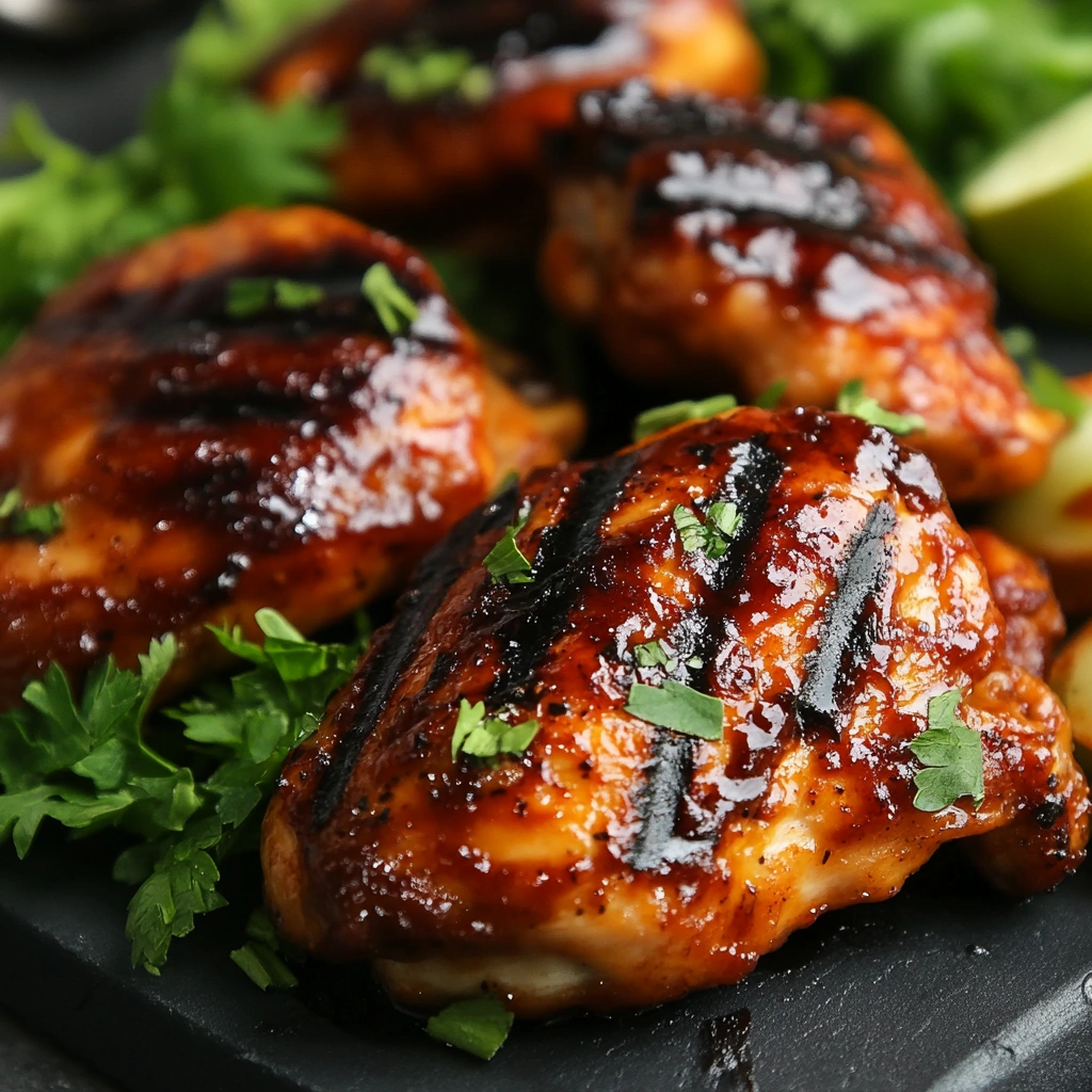 BBQ Chicken Recipes