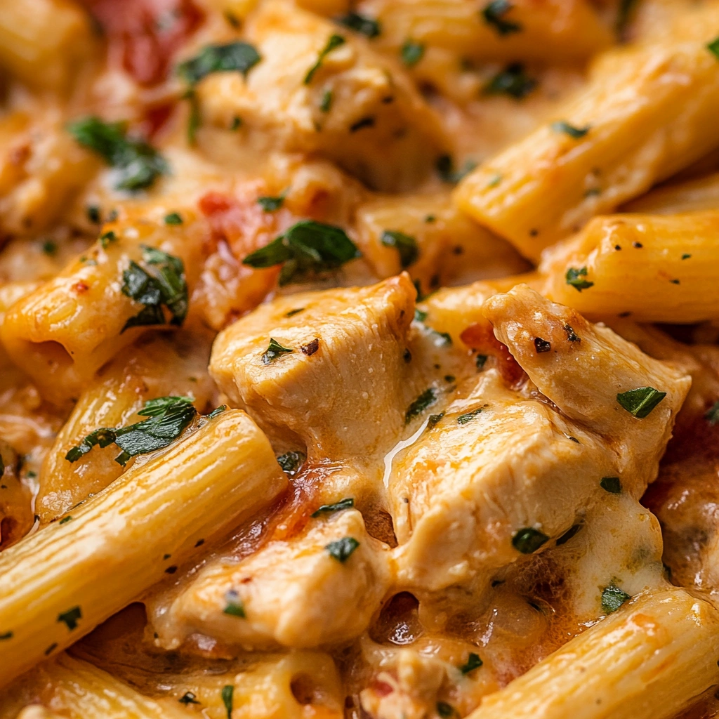 Chicken Pasta Recipes