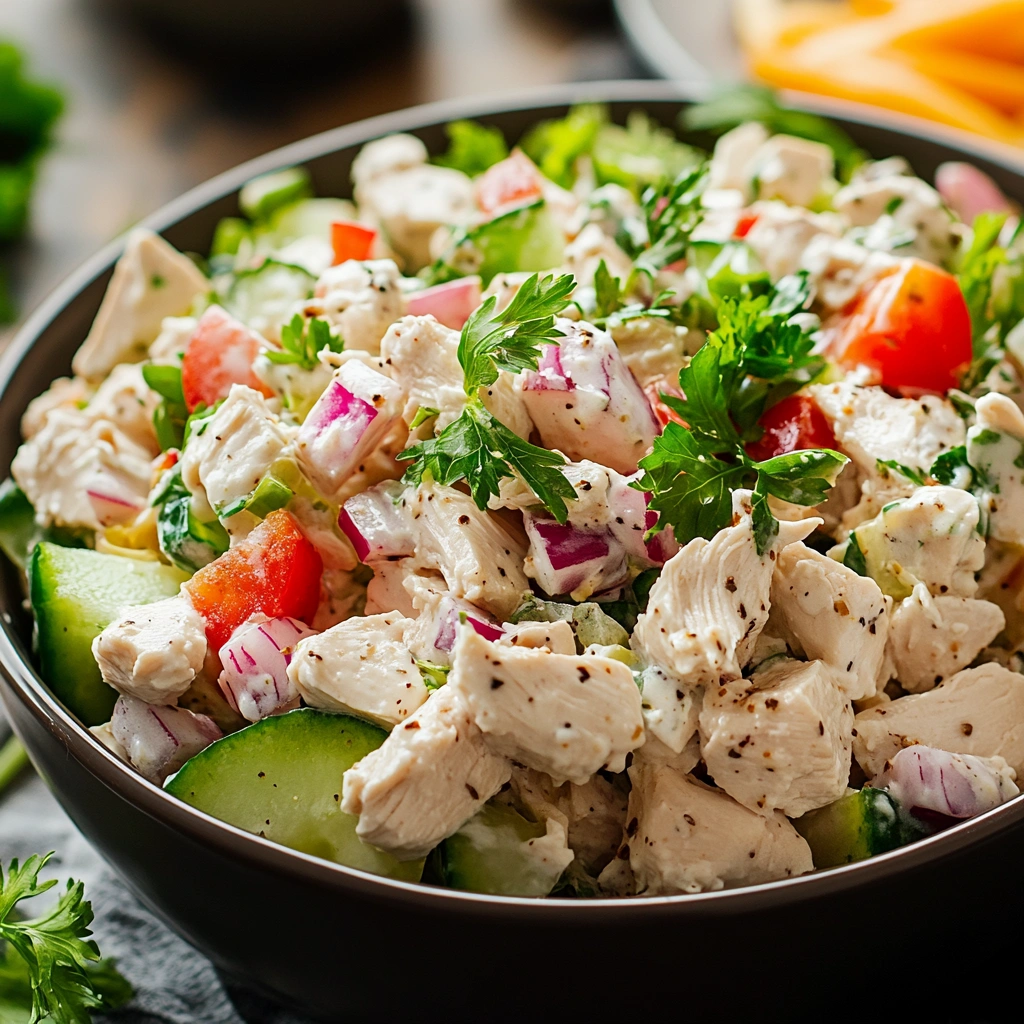 Chicken Salad Recipes