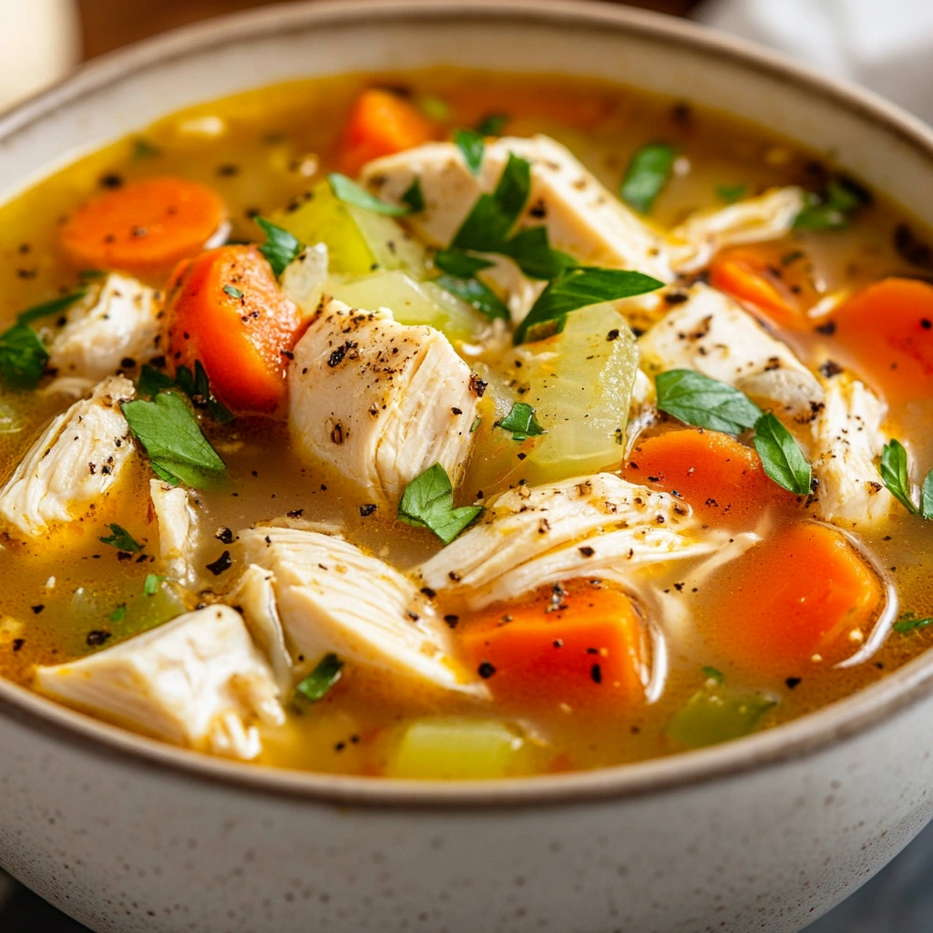 Chicken Soup Recipes