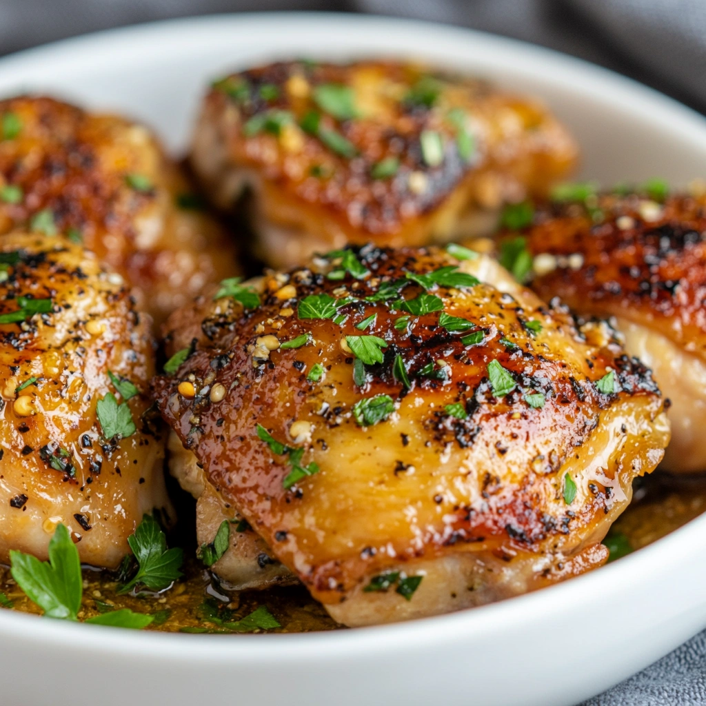 Chicken thigh Recipes