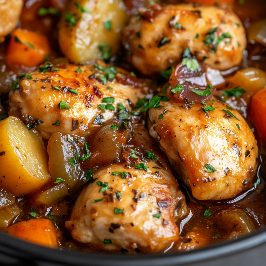 Crockpot Chicken Recipes