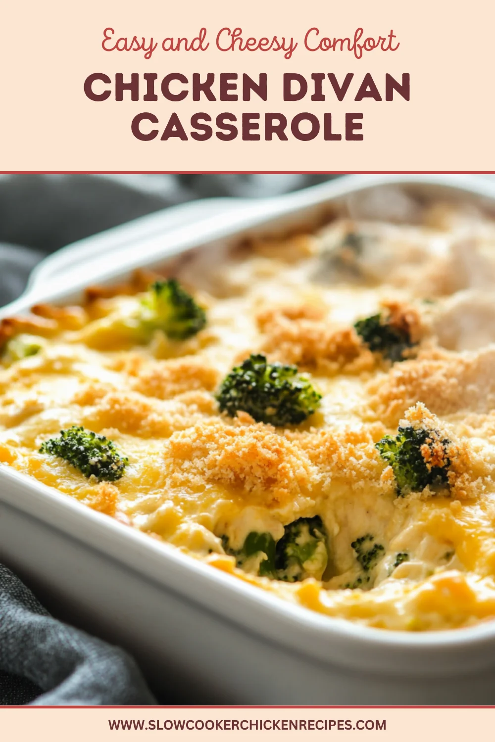 chicken divan casserole