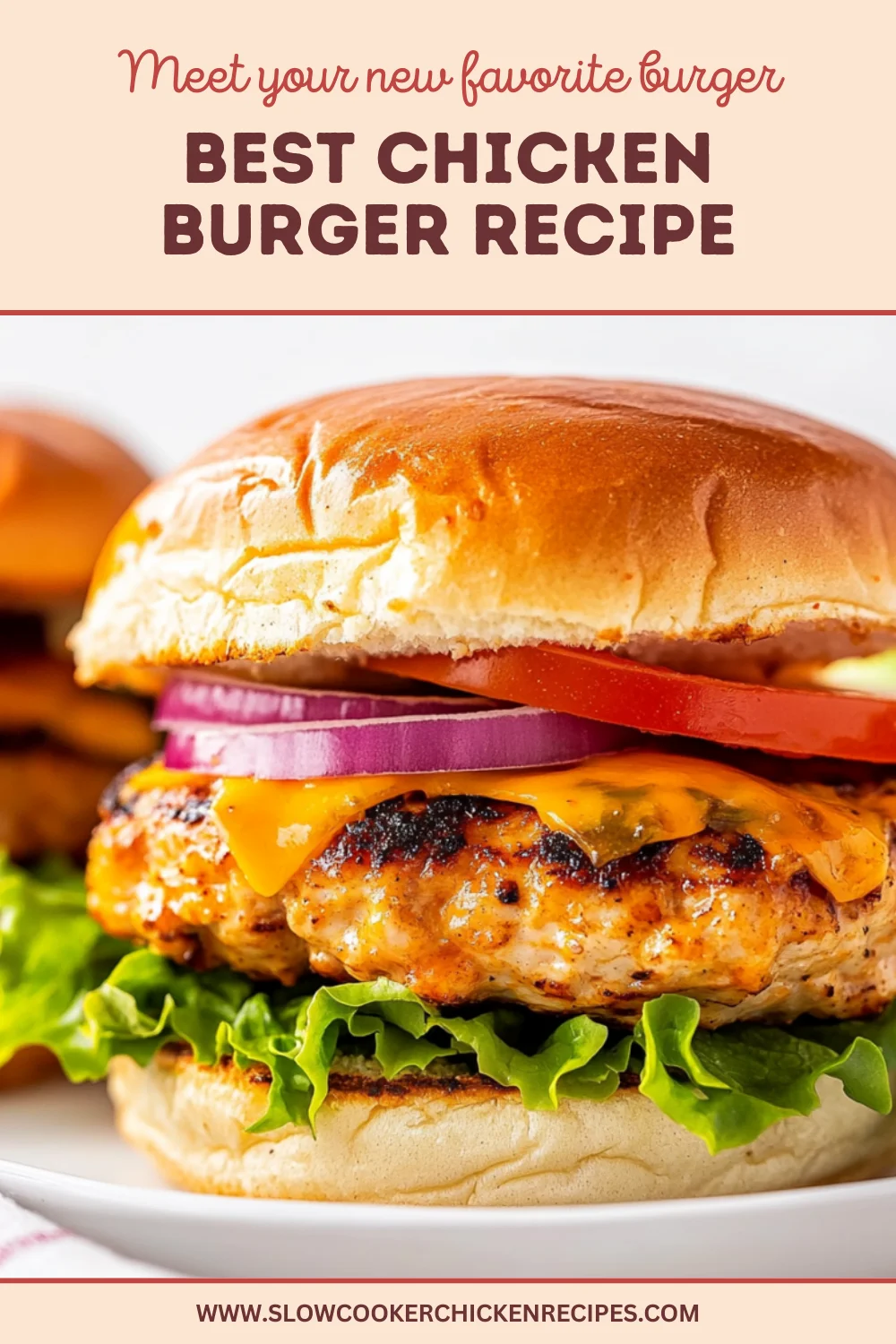 best chicken burgers