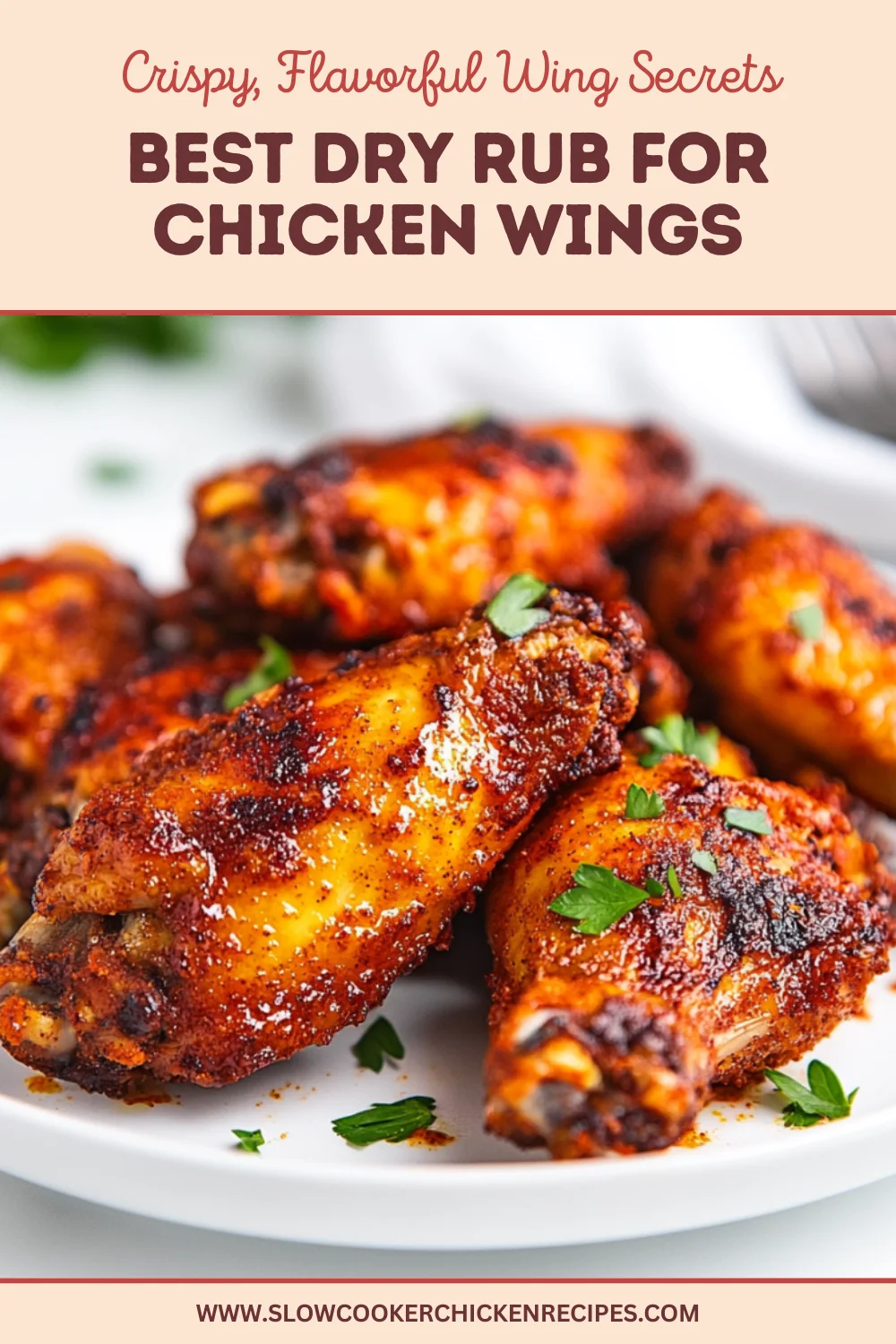 best dry rub for chicken wings