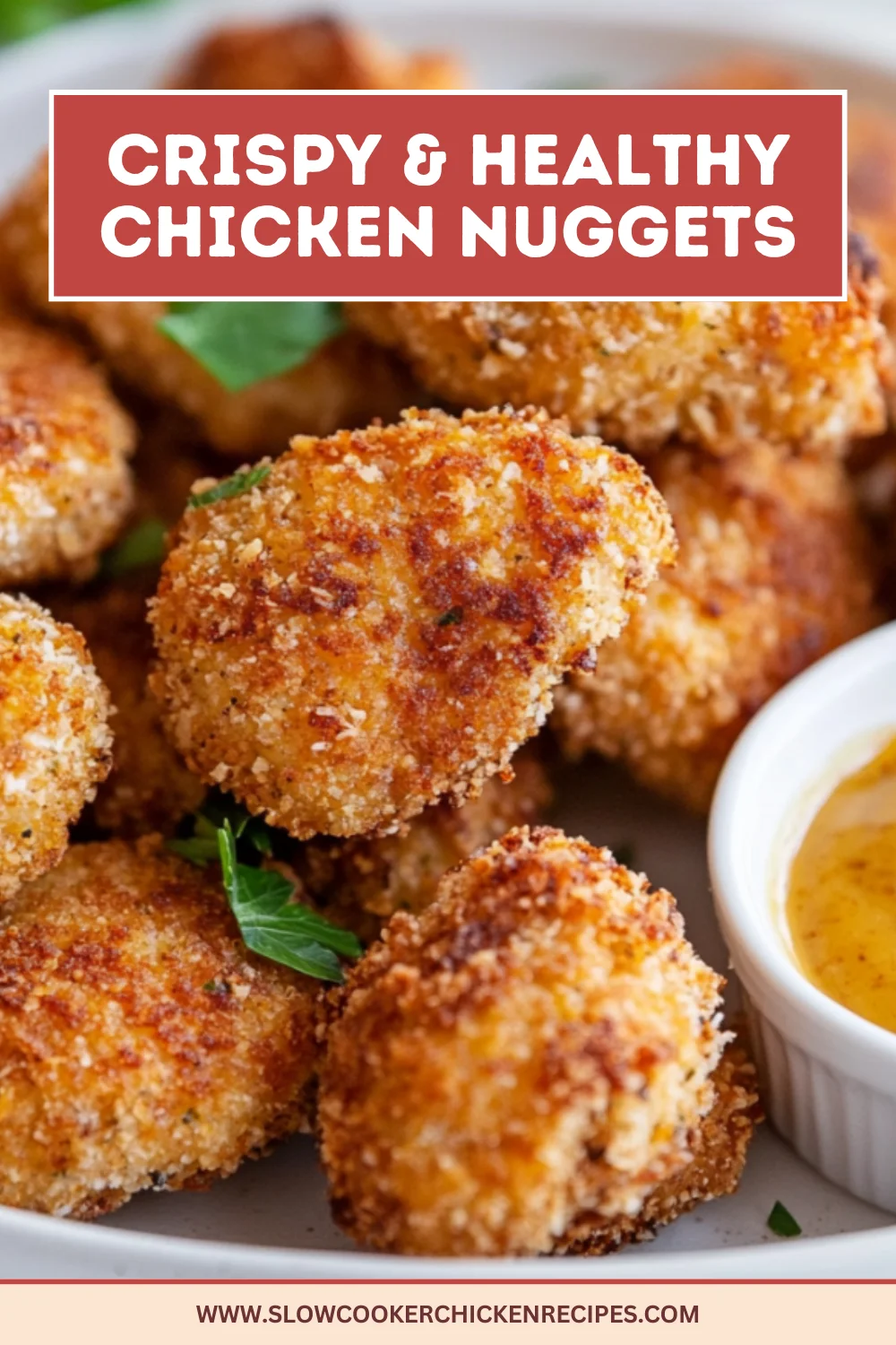 best homemade chicken nuggets